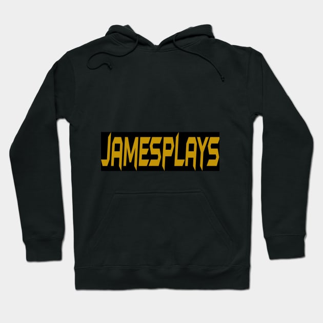 Limited Edition JamesPlays Hoodie by JamesPlays